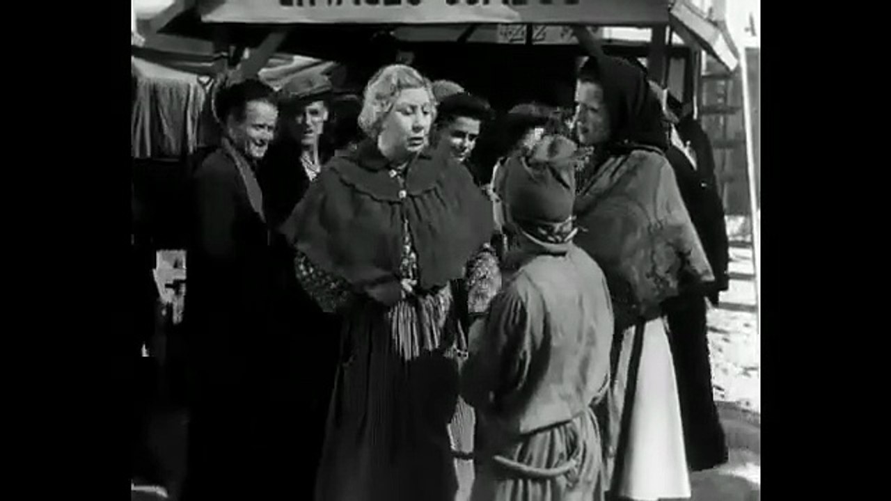 Domingo de carnaval (1945) - Película completa - Edgar Neville