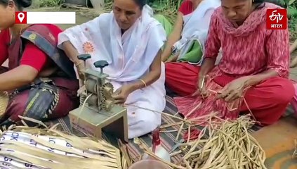 असम की महिला ने जलकुंभी को कैसे बनाया आजीविका, स्थायित्व और गौरव का स्रोत