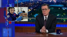 The Late Show with Stephen Colbert - Season 11 Episode 35 - Demi Moore, Ken Burns
