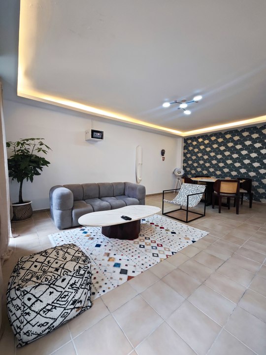 Appartement Le Zoku plateau