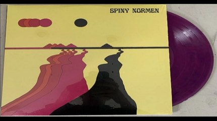 Spiny Normen — Spiny Normen 1978-1979 (USA, Heavy Psychedelic,Progressive,Space Rock)