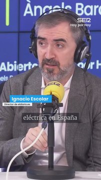 Ignacio Escolar carga contra el PP: No entiendo a la derecha...