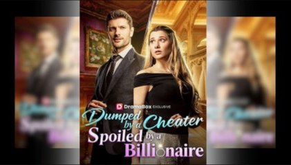 Dumped By A Cheater, Spoiled By A Billionaire