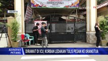 Haru, Ini Isi Surat Korban Ledakan SMAN 72 dari ICU: Minta Selalu Ditemani | KOMPAS PETANG