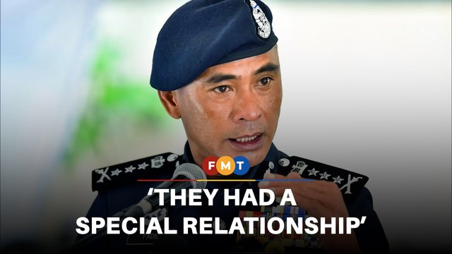 Namewee had ‘special relationship’ with Taiwanese influencer, says KL top cop