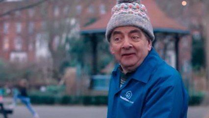 El hombre contra el bebé Tráiler VOSE