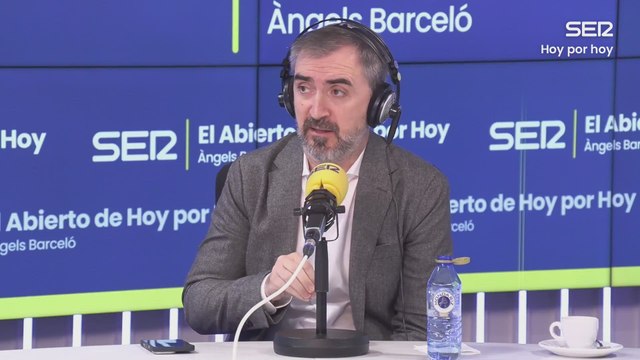 Ignacio Escolar: La derecha española se dice patriota, pero quiere importar energía de fuera