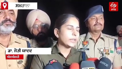 ਮੁਲਜ਼ਮ ਅਤੇ ਪੁਲਿਸ ਵਿਚਾਲੇ ਚੱਲੀਆਂ ਗੋਲੀਆਂ, ਕਬੱਡੀ ਖਿਡਾਰੀ ਕਤਲ ਮਾਮਲੇ ਵਿੱਚ ਵੱਡੀ ਕਾਰਵਾਈ