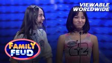Family Feud: KUMPLETUHIN ANG LINYANG, “LUBOG SA__?” (Episode 862)