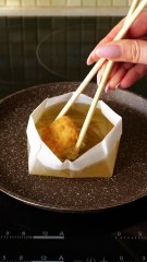 Mess-free DIY deep fryer for one 🍟