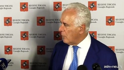 Toscana, Giani: in mia Giunta Pd non è più preponderante