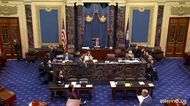 Usa, il Congresso verso la fine dello shutdown record