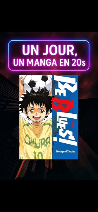 PART 55 - BE BLUES (Reco Manga)