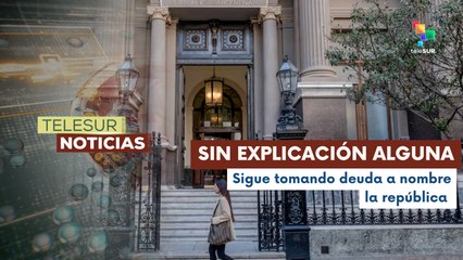 En Argentina, se registró un ingreso al Banco de la Nación de 800 millones de dólares