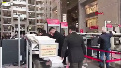 Türk futbolunda deprem! Adı listede yer alan Ersin Destanoğlu, suç duyurusu için adliyede