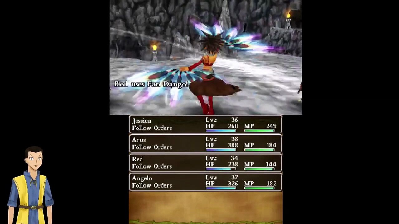 Dragon Quest 8 (3DS/RetroArch) day 44