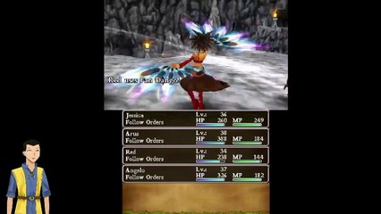 Dragon Quest 8 (3DS/RetroArch) day 44