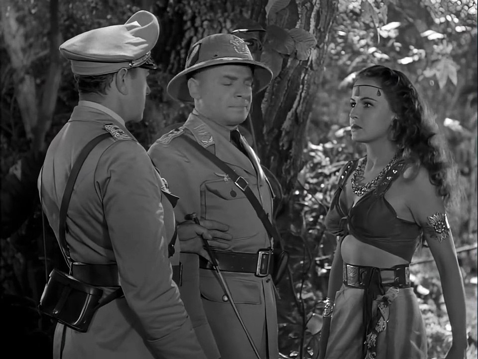 Tarzan und die Nazis