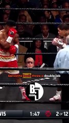 Yuriorkis Gamboa DIDN'T SEE the LEFT UPPERCUT waiting for HIM