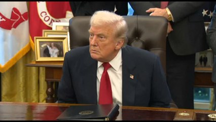 Trump elogia al-Sharaa: con lui la Siria potrebbe farcela