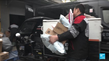 "Singles’ Day" : la Chine célèbre la plus grande journée de shopping au monde