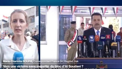 Les Irakiens se rendent aux urnes pour des élections législatives