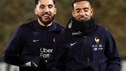 Coupe du monde : les Bleus à Clairefontaine pour une semaine décisive