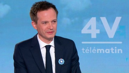 Les 4 vérités - Pierre-Yves Bournazel