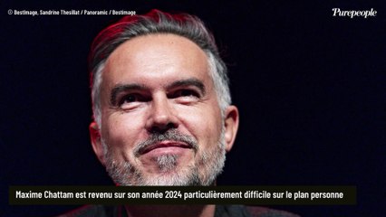 "Qu’est-ce que je fais ?" : La fin de l’histoire entre Faustine Bollaert et Maxime Chattam évoquée, l’auteur revient sur les événements personnels qui l’ont éprouvé