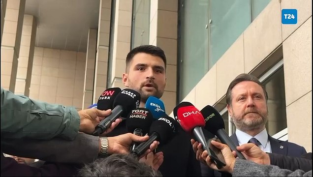 Bahis soruşturmasında TFF tarafından adı açıklanan Beşiktaş’ın kalecisi Destanoğlu: Kimlik bilgilerim alınıp bir hesap açılmış