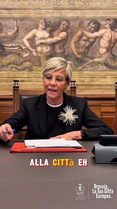 Brescia - Il Comune di Brescia ha presentato il suo primo Bilancio di Genere (11.11.25)