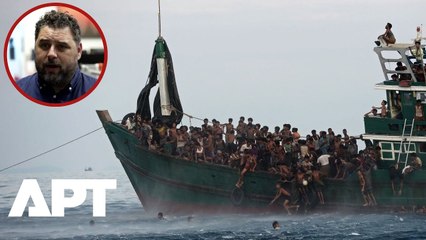 ‘Hopelessness’ Driving Rohingya Boat Migration, Says Amnesty Researcher | Refugee Crisis | APT