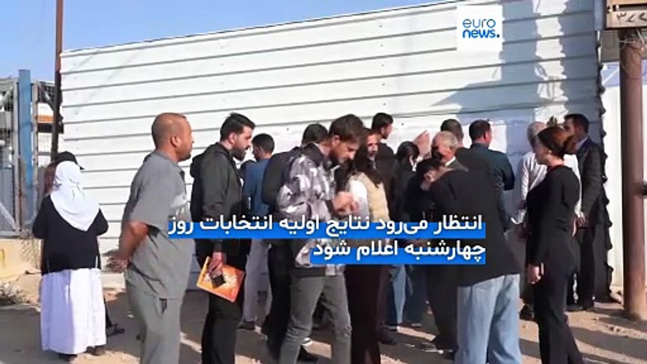 انتخابات پارلمانی عراق تحت تدابیر شدید امنیتی آغاز شد