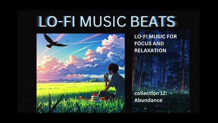 LOFI MUSIC BEATS COLLECTION 12 ABUNDANCE