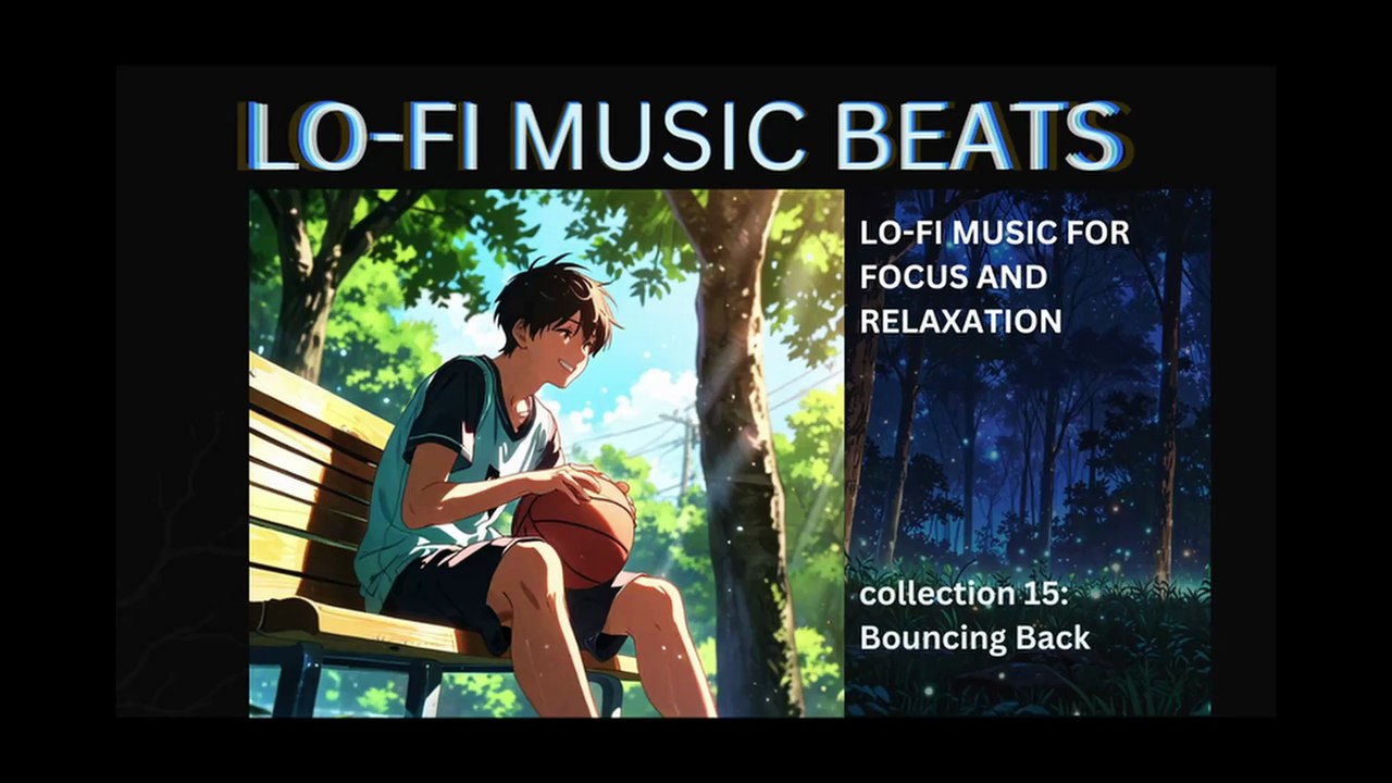 LOFI MUSIC BEATS COLLECTION 15 BOUNCING BACK