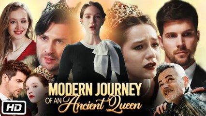 The Modern Journey of an Ancient Queen 👑 | Full Movie Stream