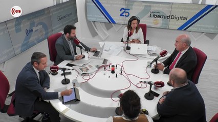 Tertulia de Federico: La fontanera y García Ortiz. ¿Una nueva amistad?