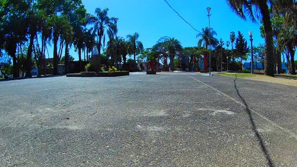 Buscando paz - Un rato en la plaza la Cruz de Tacuarembó 06/11/2025
