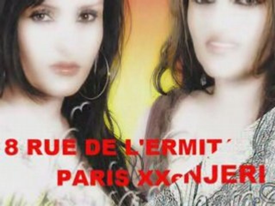 Concert Motrat Mustafa au studio de L'Ermitage PARIS XXeme