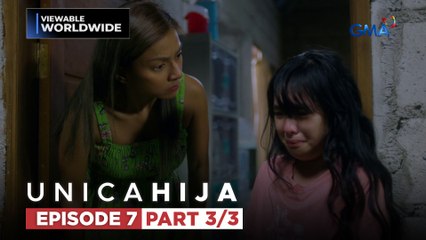 Unica Hija: The cloned daughter struggles to belong in her new home! (Episode 7 - Part 3/3)