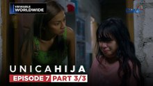 Unica Hija: The cloned daughter struggles to belong in her new home! (Episode 7 - Part 3/3)