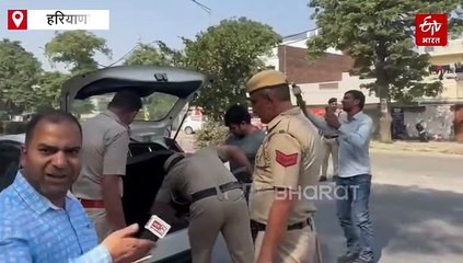 दिल्ली ब्लास्ट के बाद हरियाणा में अलर्ट, करनाल और चरखी दादरी में सख्त चेकिंग जारी, डॉग स्क्वायड टीम भी फील्ड में एक्टिव