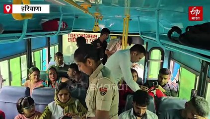 दिल्ली ब्लास्ट के बाद हरियाणा में अलर्ट, करनाल और चरखी दादरी में सख्त चेकिंग जारी, डॉग स्क्वायड टीम भी फील्ड में एक्टिव