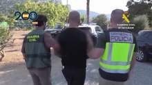 Operación policial contra el narcotráfico en Mallorca