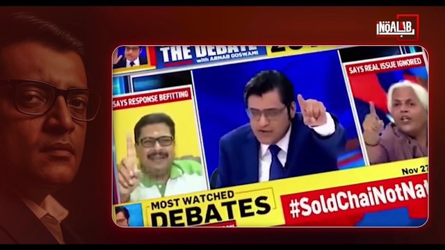 Arnab Goswami: BJP's Media Puppet or India's No.1 Anchor? | Dark Side Of Indian Media