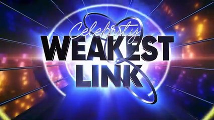 Celebrity Weakest Link Season 1 Episode 7