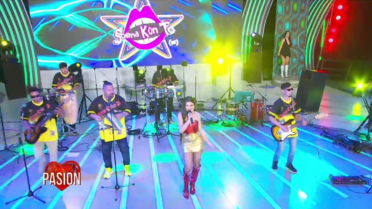 Suena kon to en Pasión de Sábado 12 07 2025