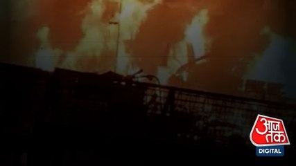 किस चीज से हुआ दिल्ली में धमाका?