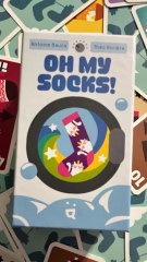 Oh my socks ! - le jeu