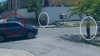 Assaltantes Surpreendem Agentes de Trânsito em Bairro do Recife: Um Estudo de Ocorrências Criminosas em Iputinga